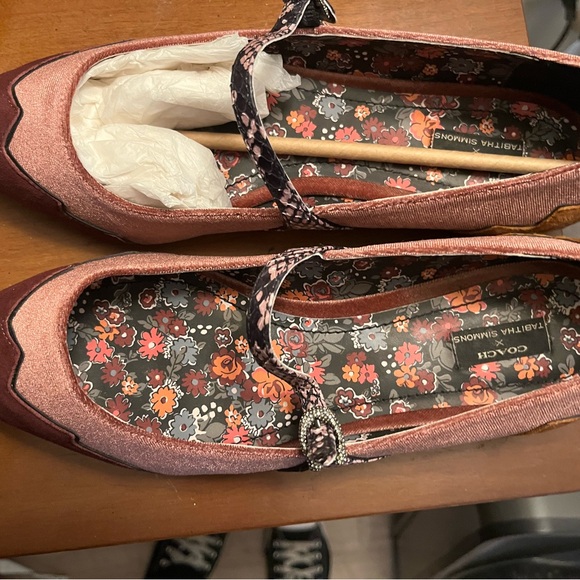 Coach flats - Picture 5 of 5